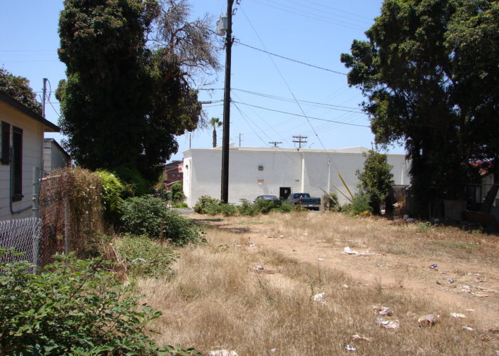 Claire Villas site 3