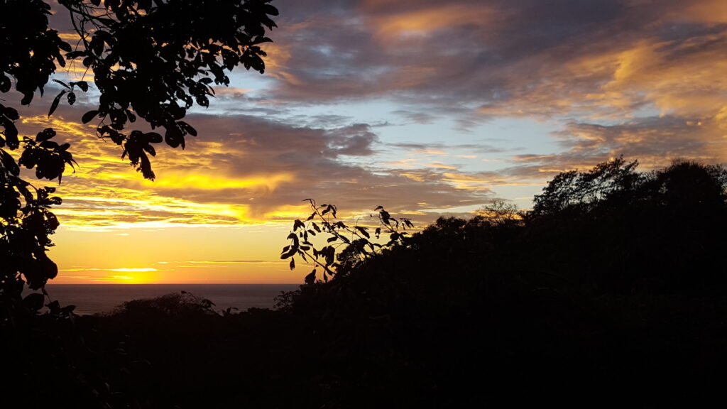 sunset costa rica city point consulting guanacaste nosara